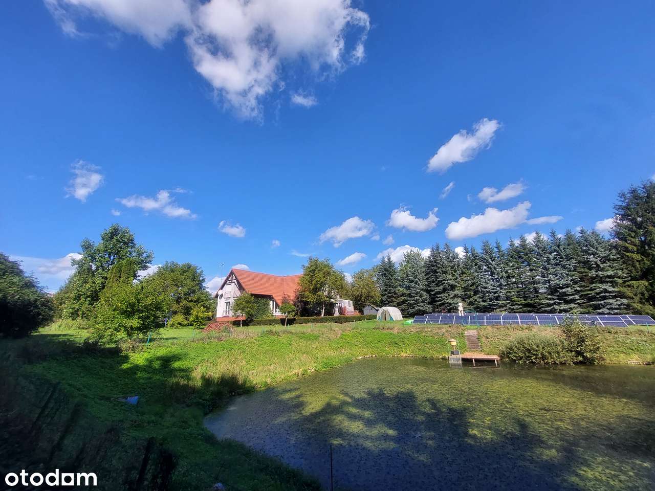 rezydencja nad jeziorem, agroturystyka , na pensjonat-6