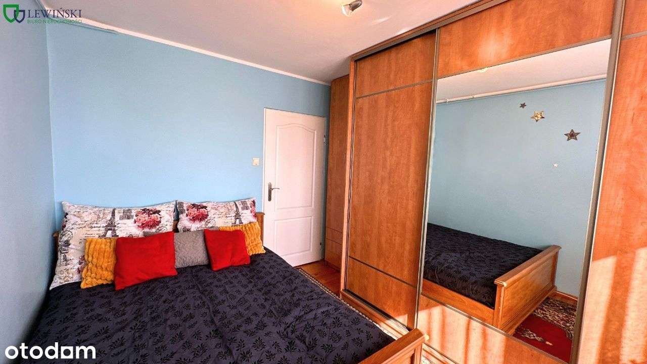 Komfortowe 3-pok. mieszkanie na Os. Niepodległości-6