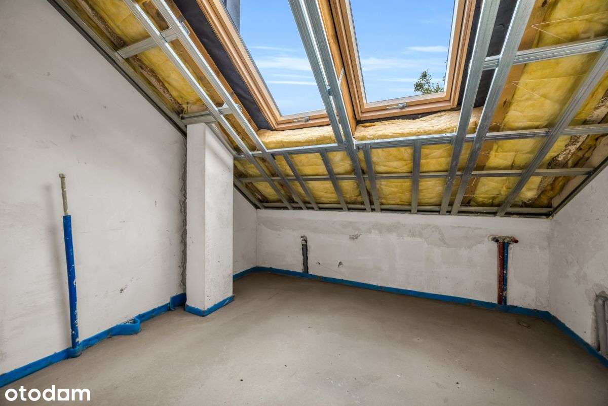 Przestronny dom w Stefanówce-14