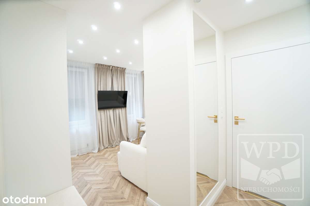 Luksusowa Kawalerka BOREK Urządzona  ul. Mielecka-13