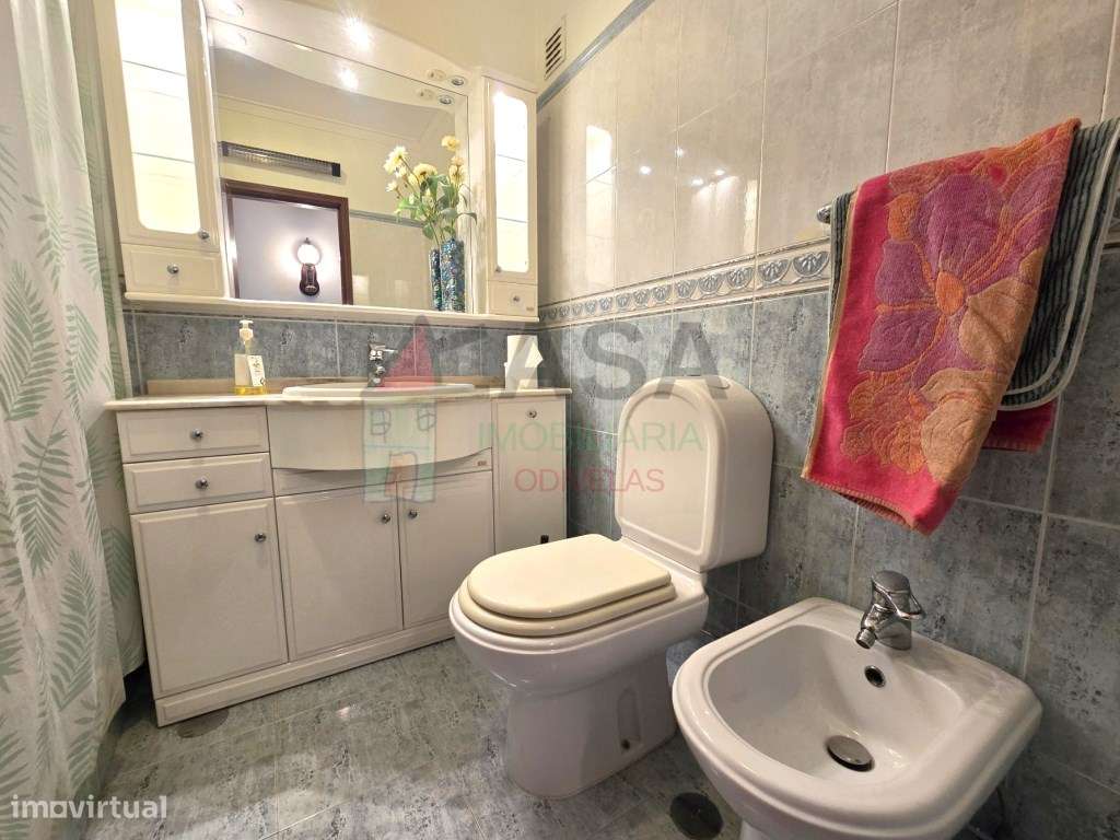 Apartamento T3 na Quinta do Mendes, Odivelas-23