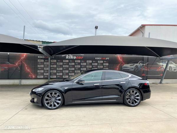 Tesla Model S 85D - 2