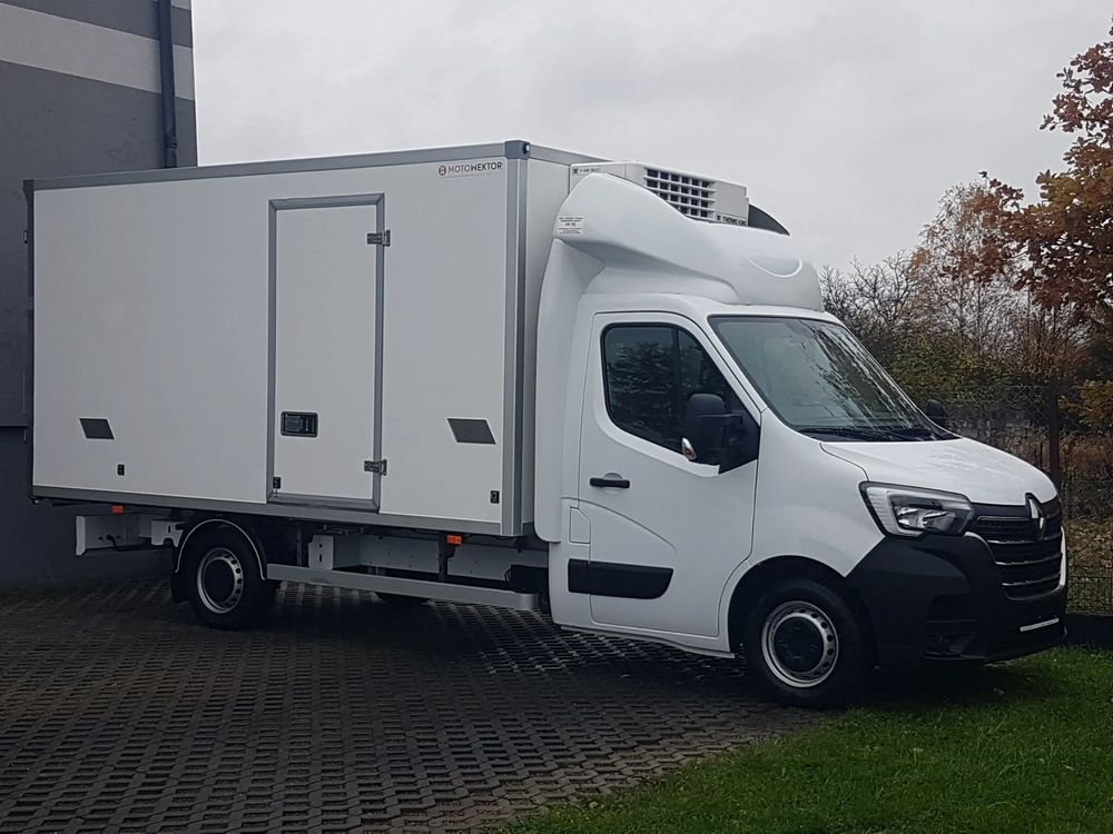 Renault Master 2022