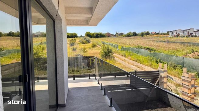 Casa single de vanzare in Rediu, design mediteranean, panorama catre D-15