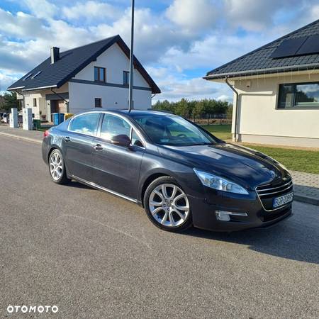 Peugeot 508 - 1