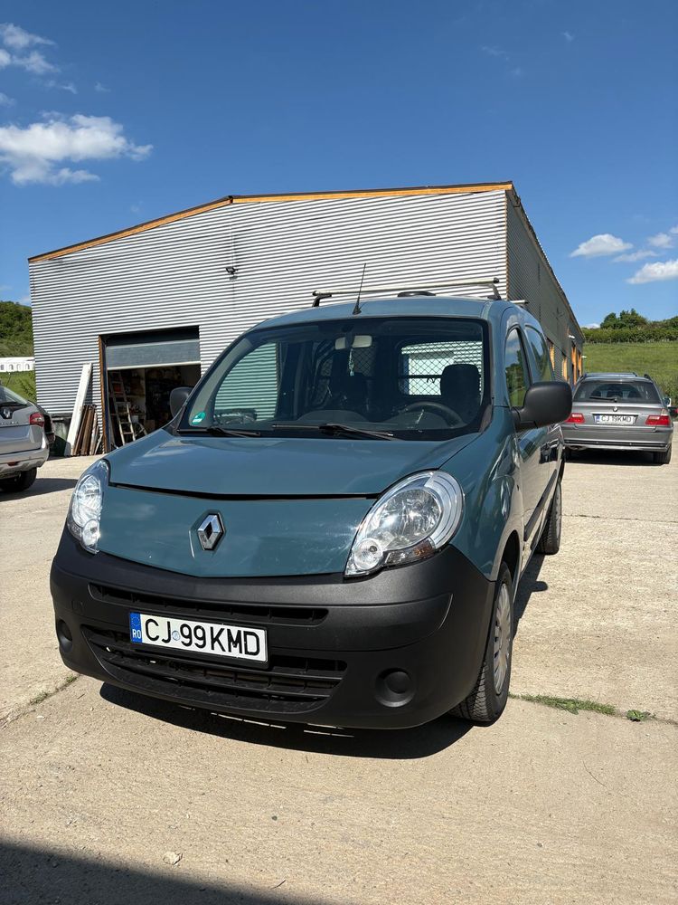 Renault Kangoo 2011