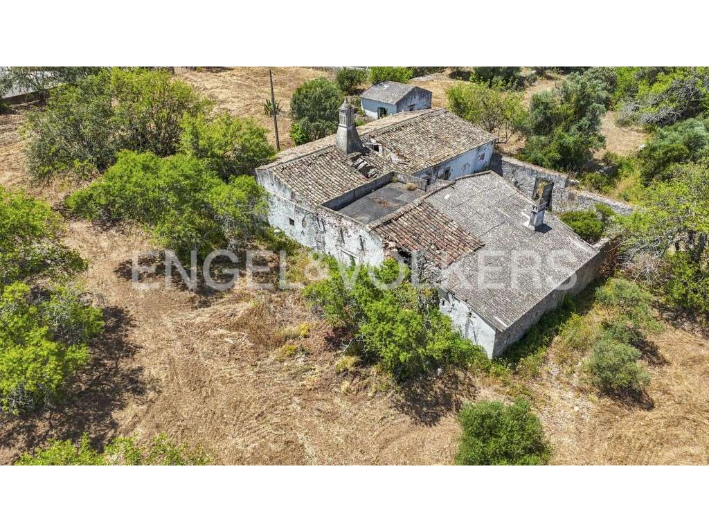 Oportunidade em São Brás de Alportel - Ruína com 400 m² - Grande imagem: 2/29