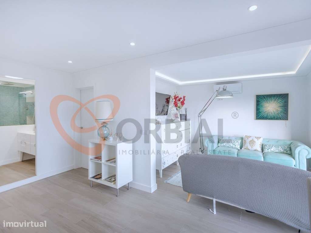 Fantástico apartamento T2 para venda em Albufeira com vista mar e m... - Grande imagem: 3/33