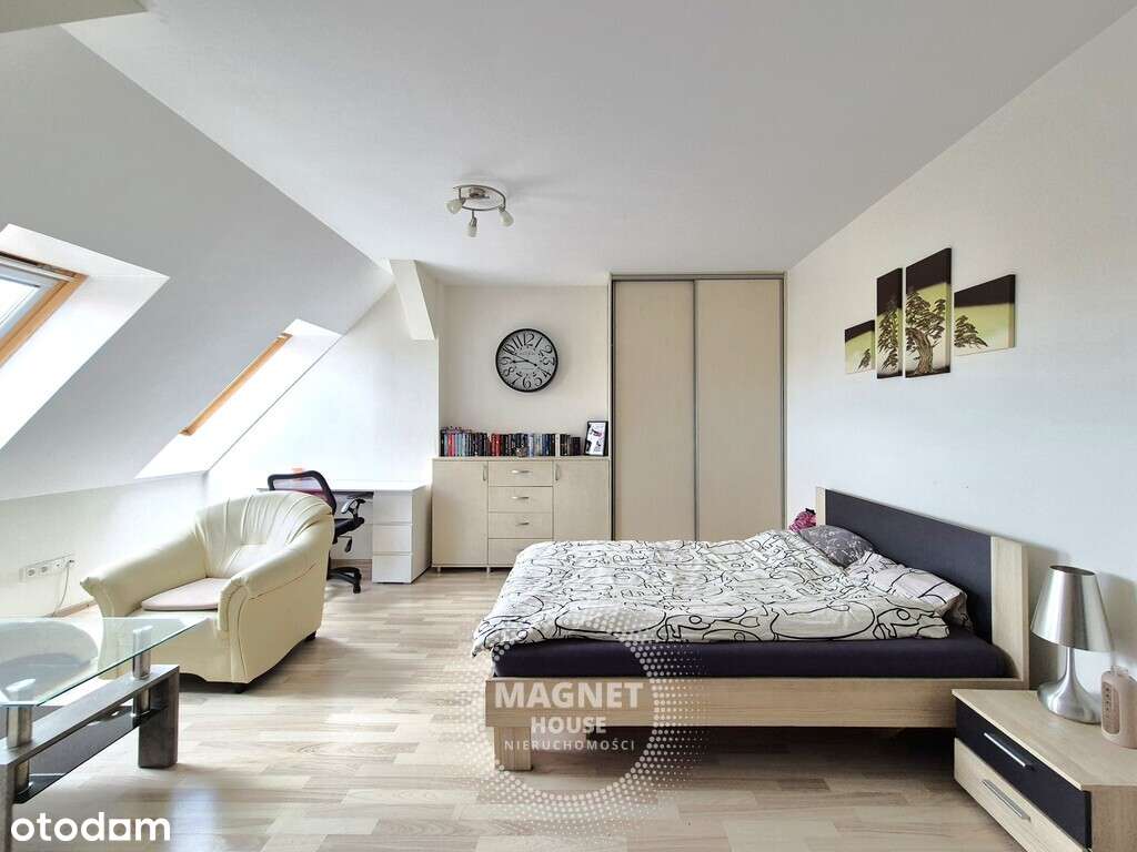 3 pokoje | 2 łazienki | balkon | piwnica-14