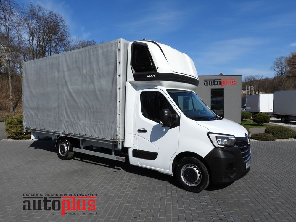 Renault Master 2023