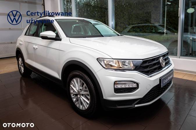 Volkswagen T-Roc 1.5 TSI ACT Advance - 6