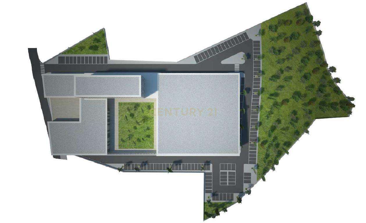 Terreno industrial/Comercial com PIP aprovado para "Centro de Negócios - Grande imagem: 3/24