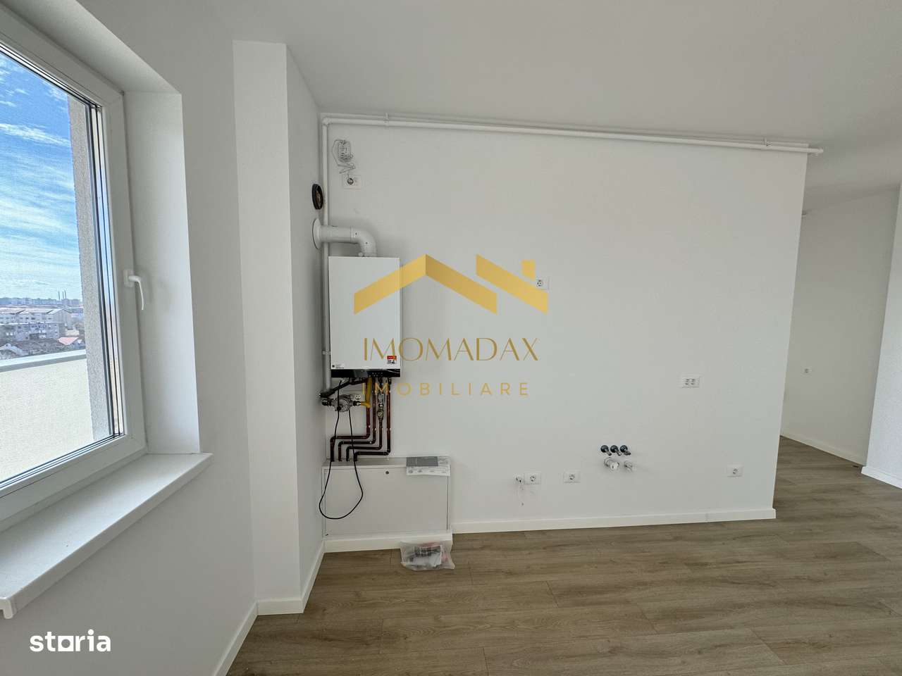 Aradului-2 camere-Loc de parcare Inclus - Imagine principală: 4/14