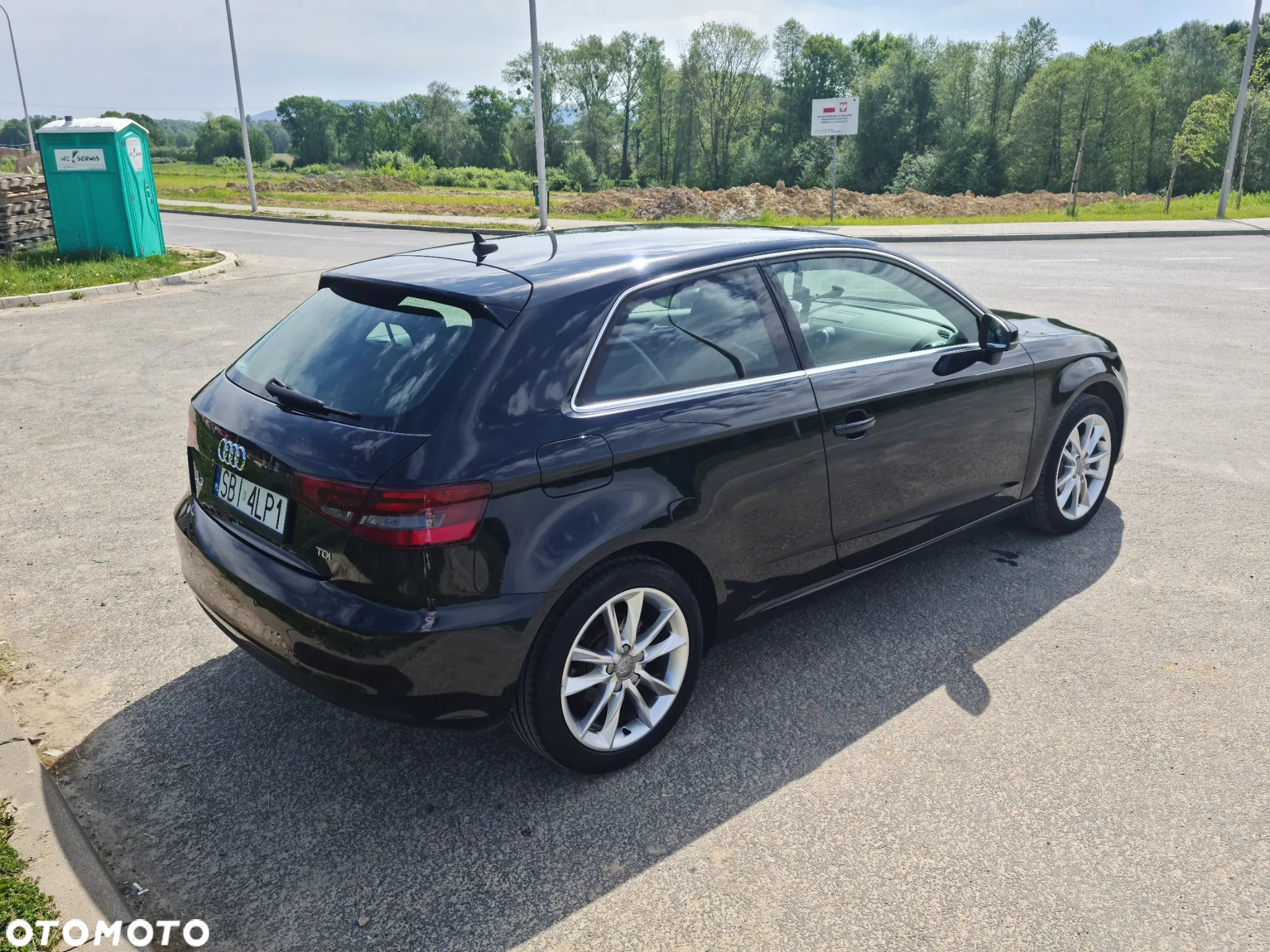 Audi A3 2.0 TDI Attraction - 6