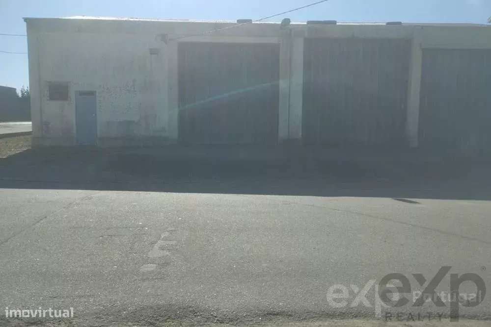 Armazém com Terreno em Mira de 150 m² - Grande imagem: 4/15