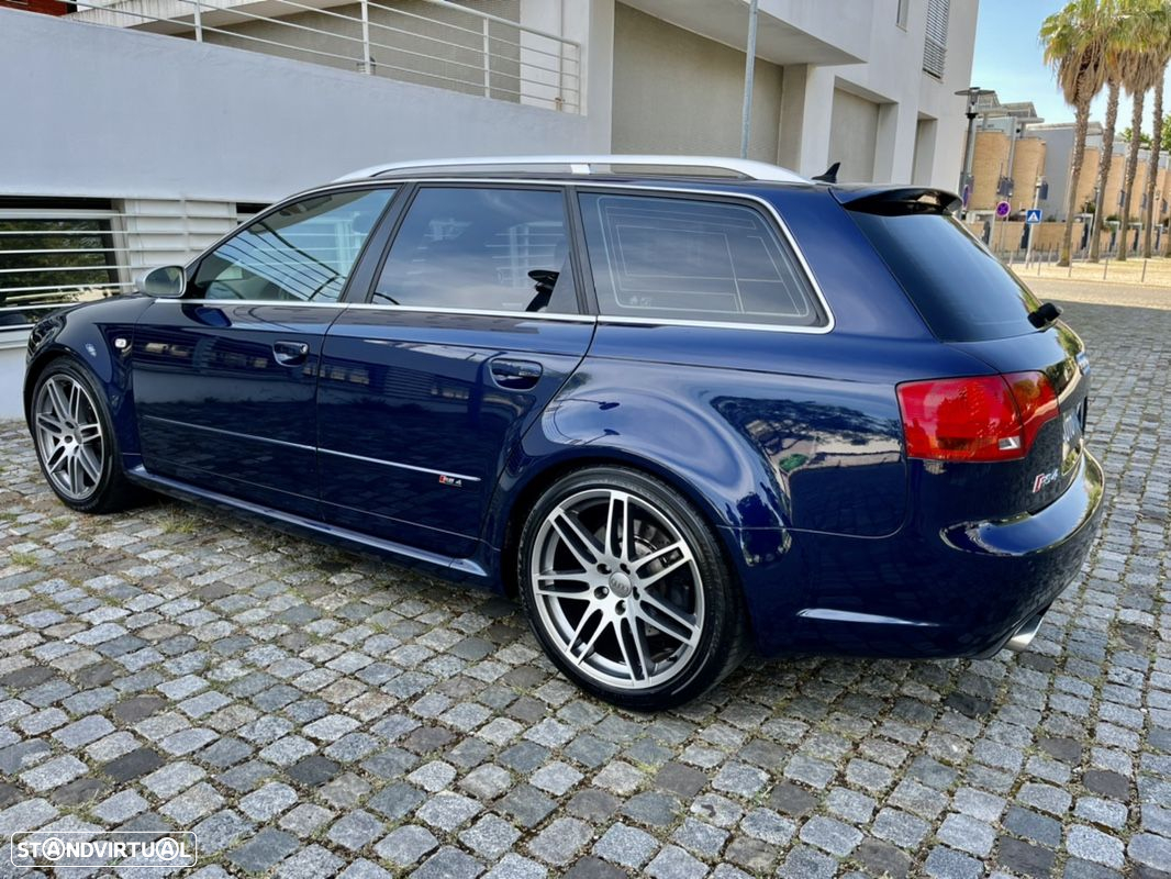 Audi RS4 Avant 4.2 V8 - 43