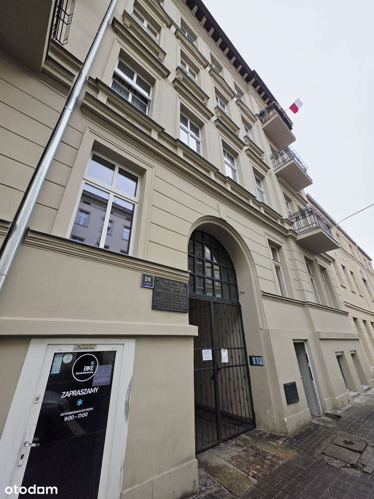 Przytulna kawalerka po remoncie, Ul. Gabary, Centrum-8