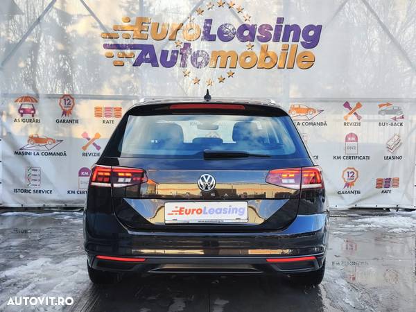 Volkswagen Passat Variant 1.6 TDI SCR DSG Comfortline - 8