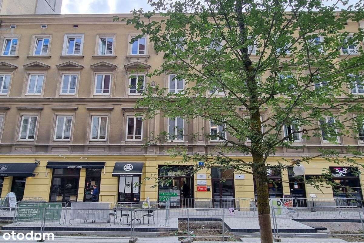 Kamienica. Serce Warszawy. Idealne na inwestycję.-0