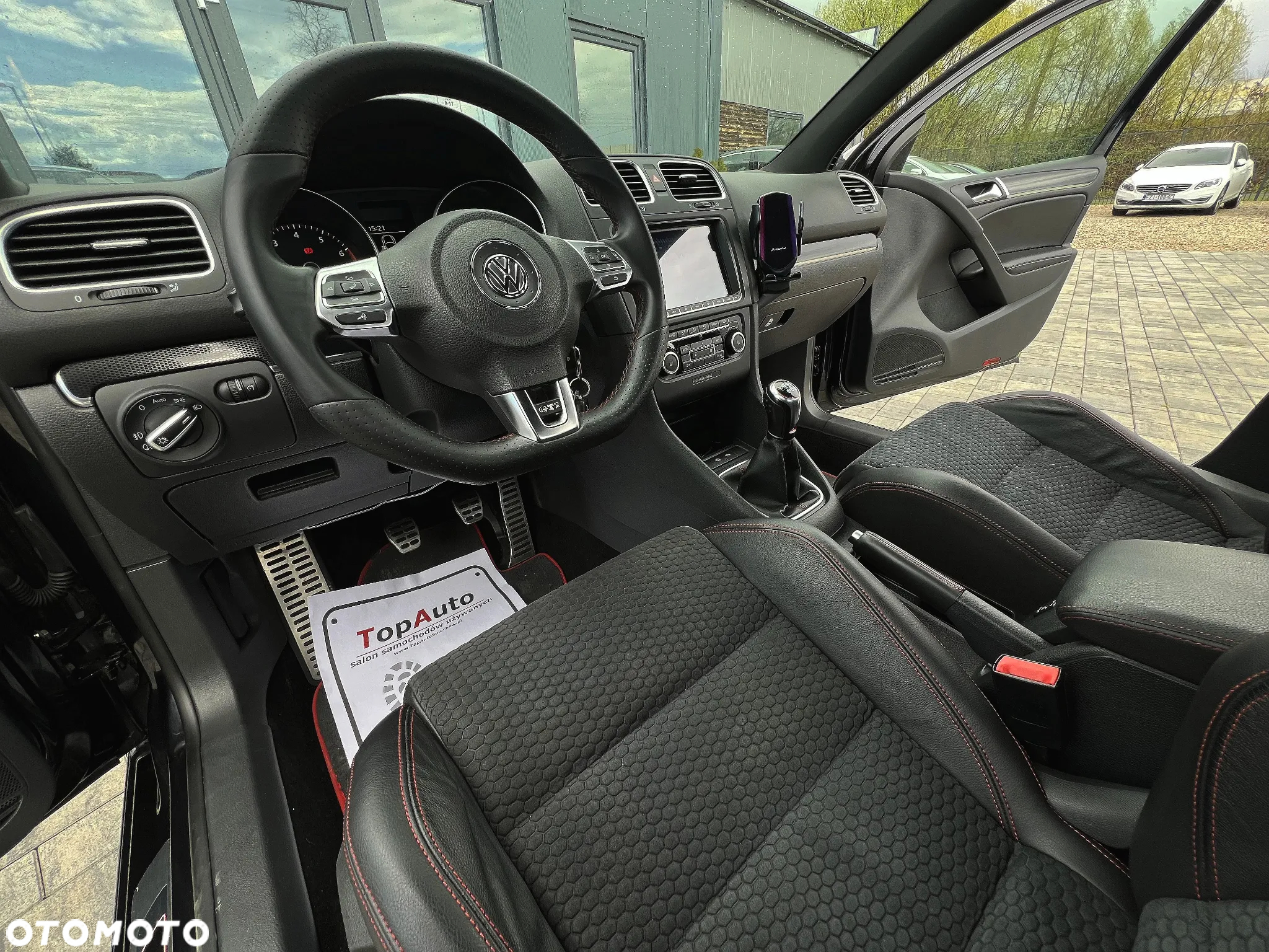 Volkswagen Golf VII 2.0 TSI BMT GTI Performance - 16