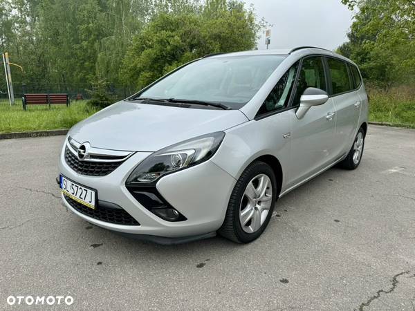 Opel Zafira 1.4 Turbo Innovation - 4