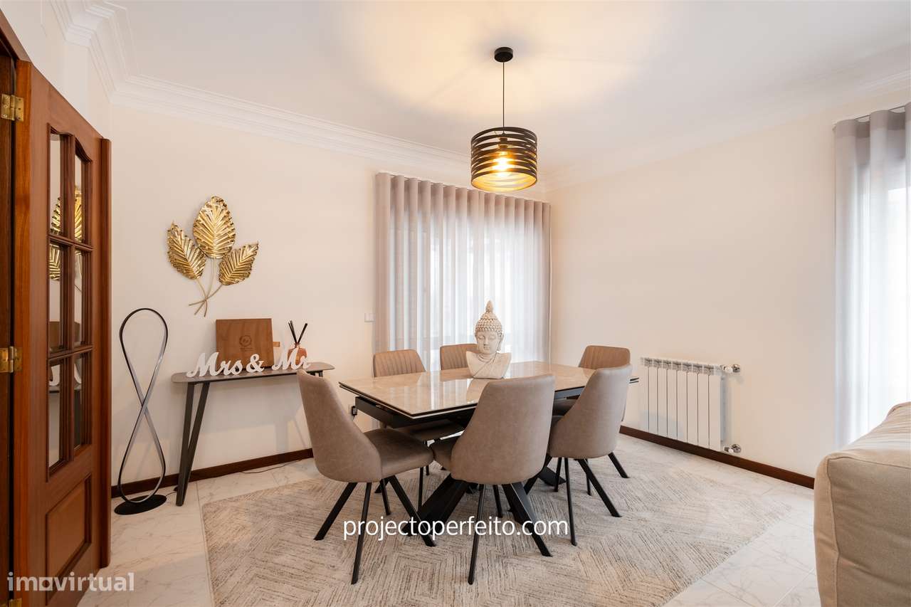 Moradia Geminada T3+1 Venda em Serzedo e Perosinho,Vila Nova de Gaia-7