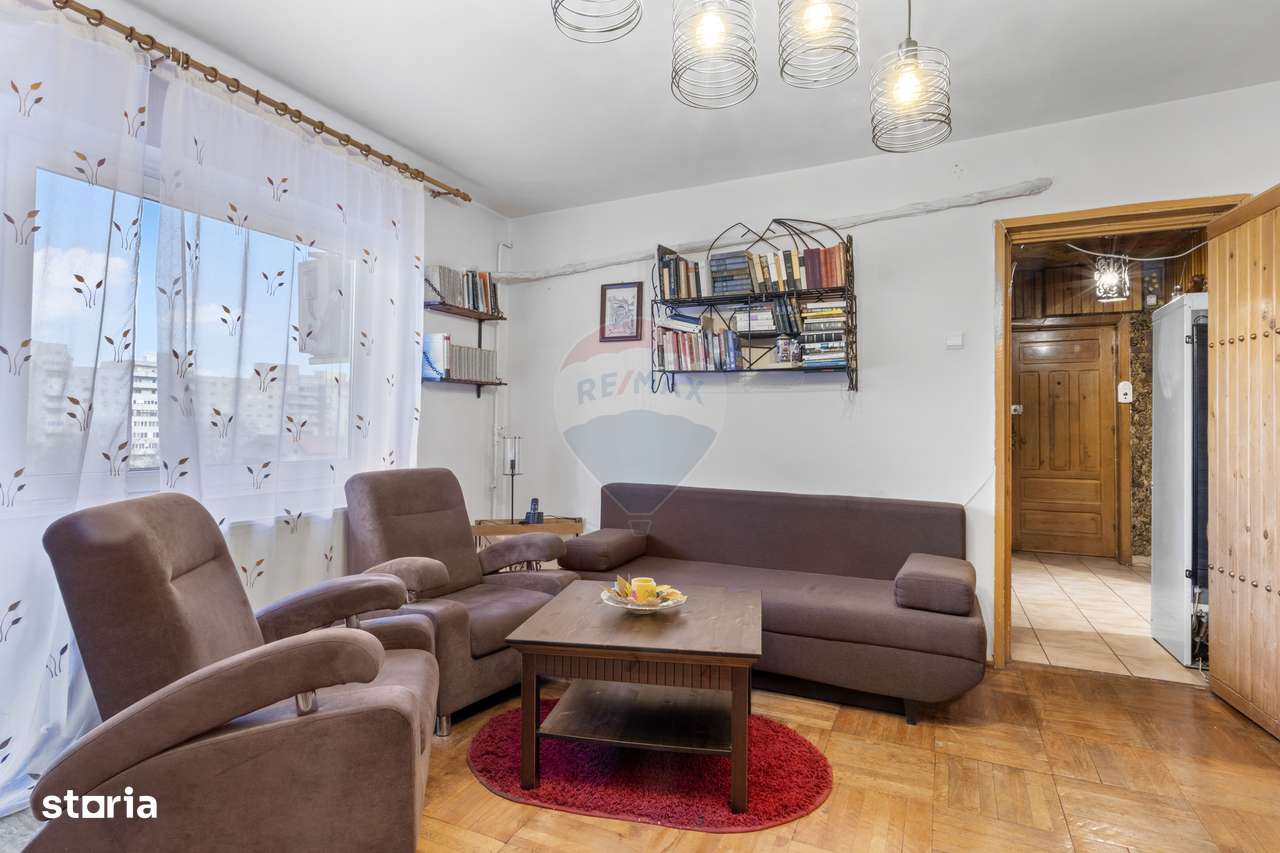 Apartament cu 3 camere de vânzare în zona Aurel Vlaicu - Imagine principală: 1/13