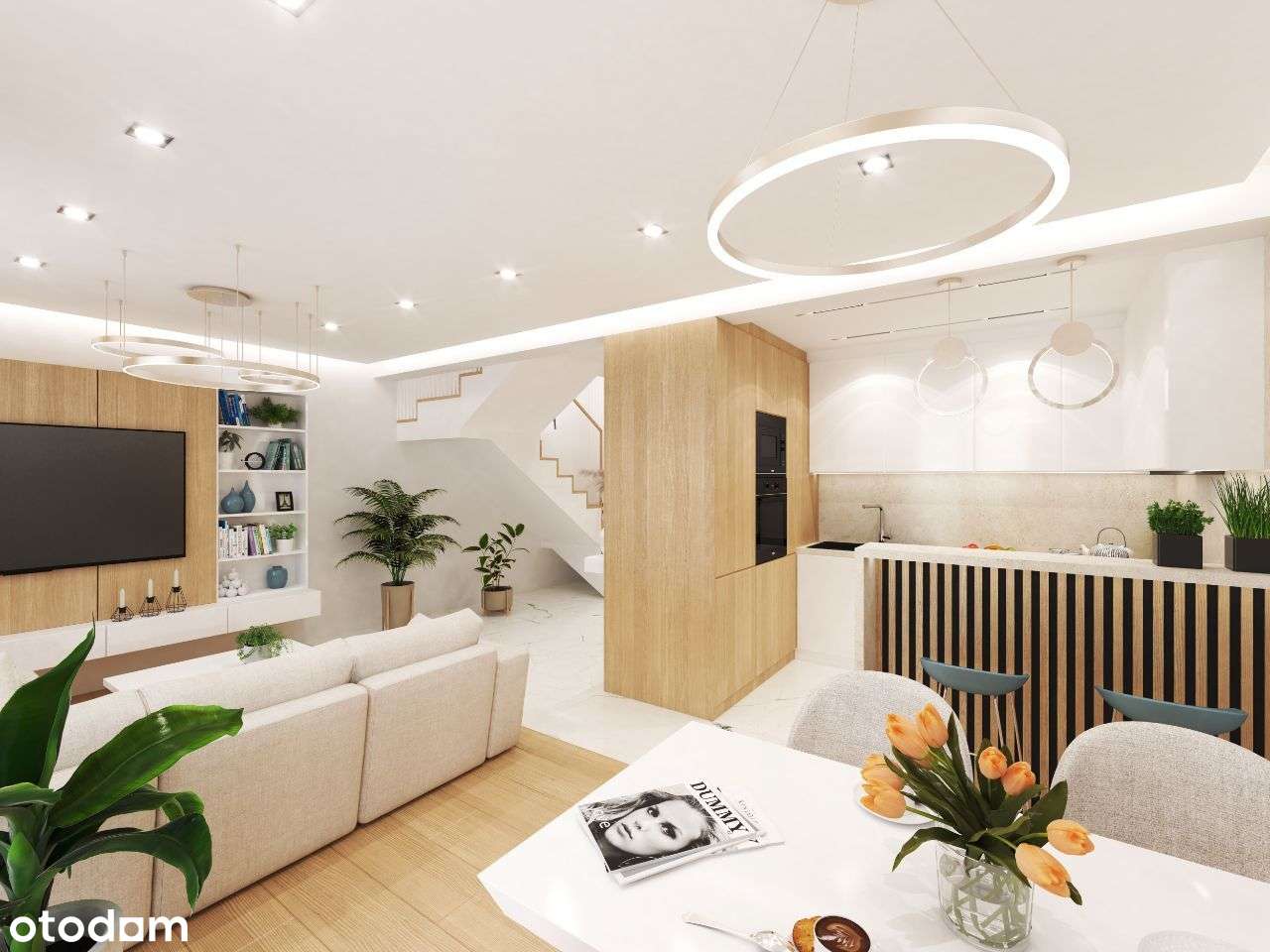 Dom Gotowy do Wykończenia Segment Nr 16 - Pełny obrazek: 3/6