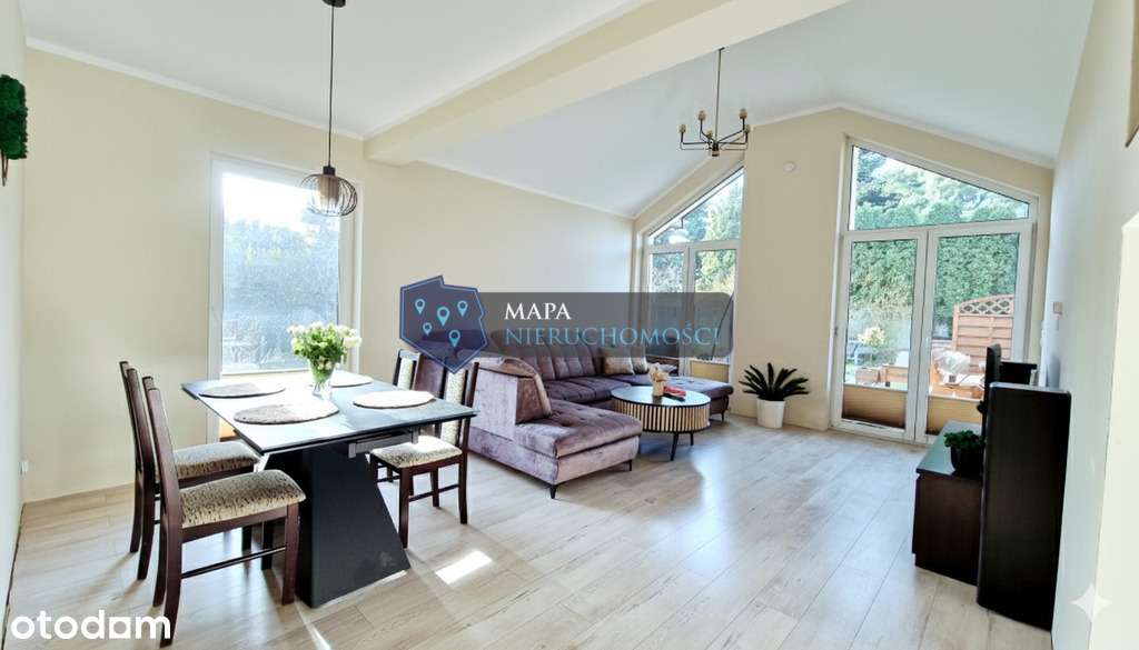 Idealny dom z pompą ciepła w magicznym krajobrazie-4