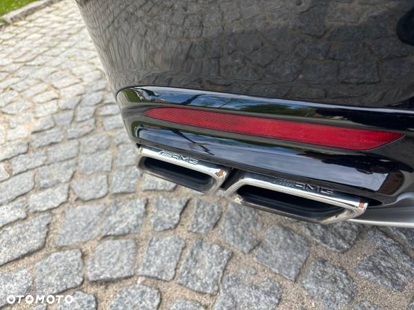 Mercedes-Benz Klasa S 500 Coupe 4Matic 7G-TRONIC - 13