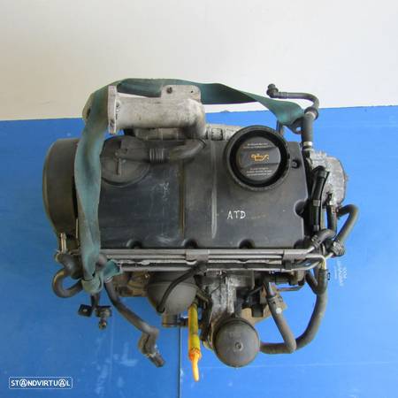 Motor Audi A3 1.9 Diesel com referência ATD - 5