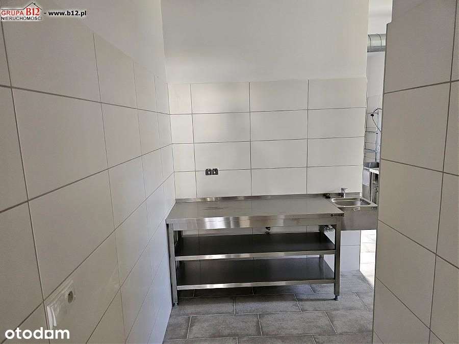 lokal pod gastronomie, biuro, gabinet - Pełny obrazek: 5/11