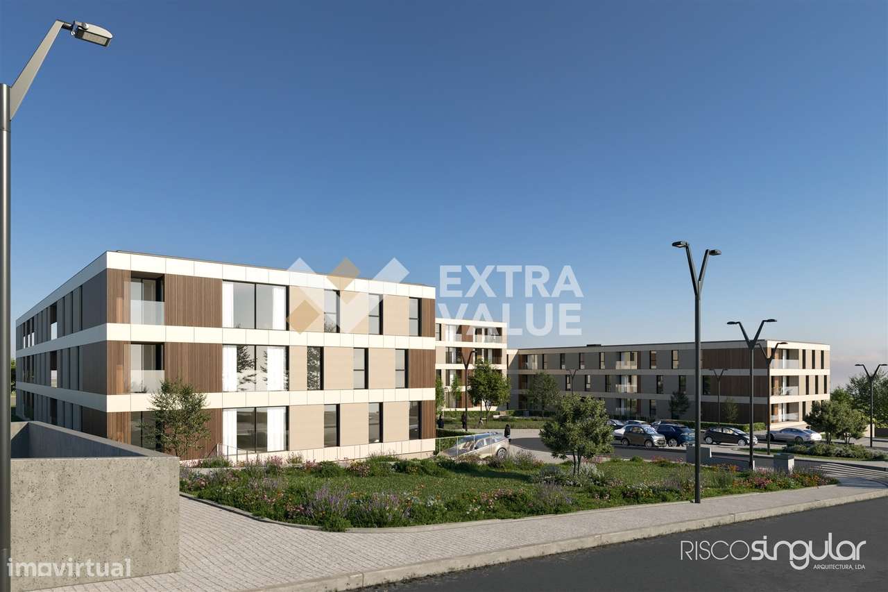 Apartamento T3 Venda em Vila de Prado,Vila Verde-2