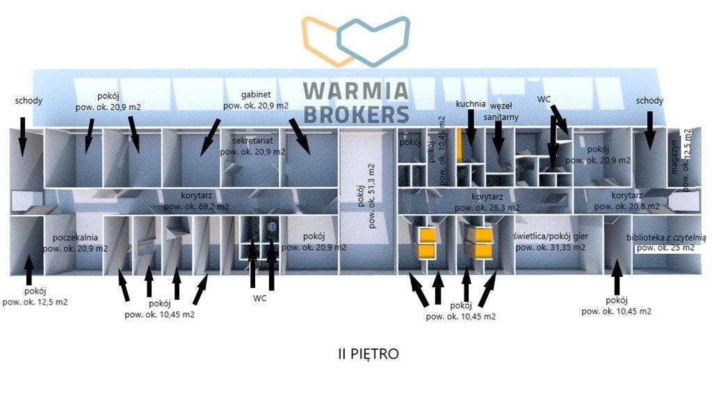 Hale, magazyny, budynek administracyjny!-12