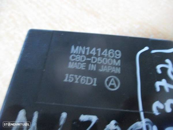 Modulo MN141469 MITSUBISHI L200 2007 2.5Did Relé Pisca E Sensor - 2