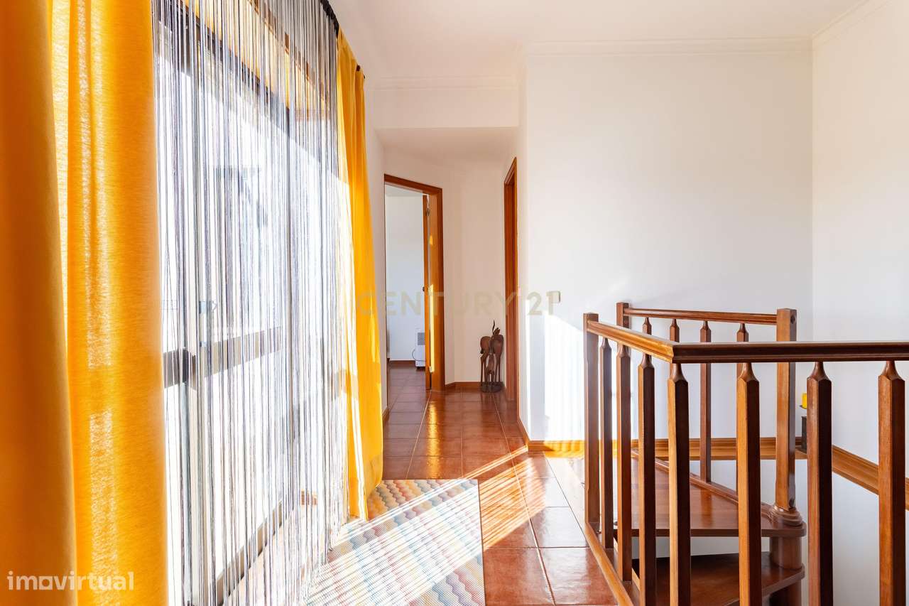 T3 duplex com terraço, Praia do Pedrogão-13