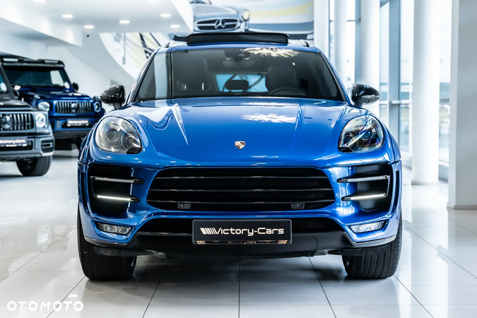 Porsche Macan Standard - 18