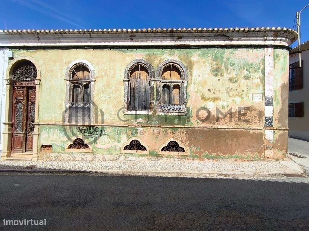 Moradia antiga com projeto aprovado em Alcantarilha - Grande imagem: 4/28