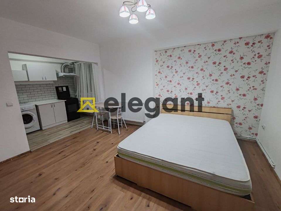 Garsoniera moderna, etaj 2, bloc nou, mobilata, Cornitoiu - Imagine principală: 2/7