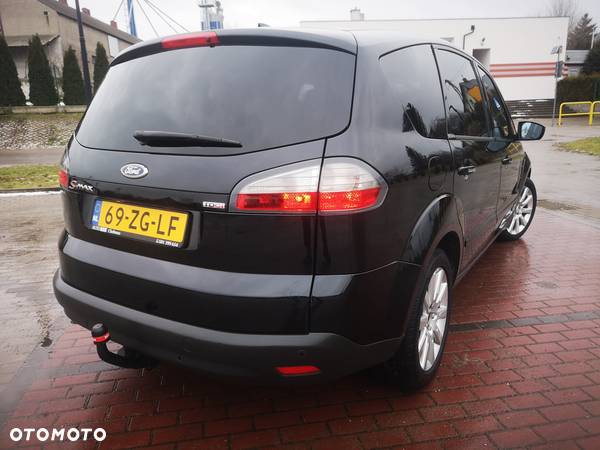 Ford S-Max 2.0 TDCi DPF Titanium - 2