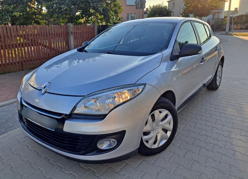 Renault Megane III (2008-2016) dCi 110 FAP Expression 2013