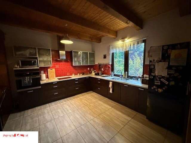 Boża Wola, dom drew.165m , działka 2050m, do zamie - Pełny obrazek: 3/20