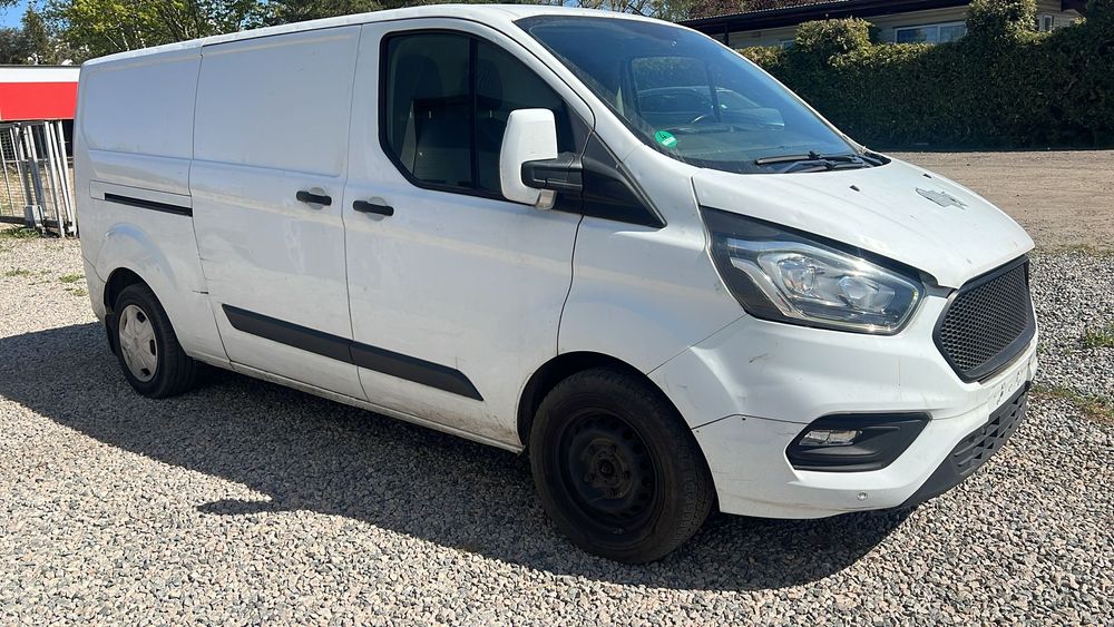 Ford Transit 2019