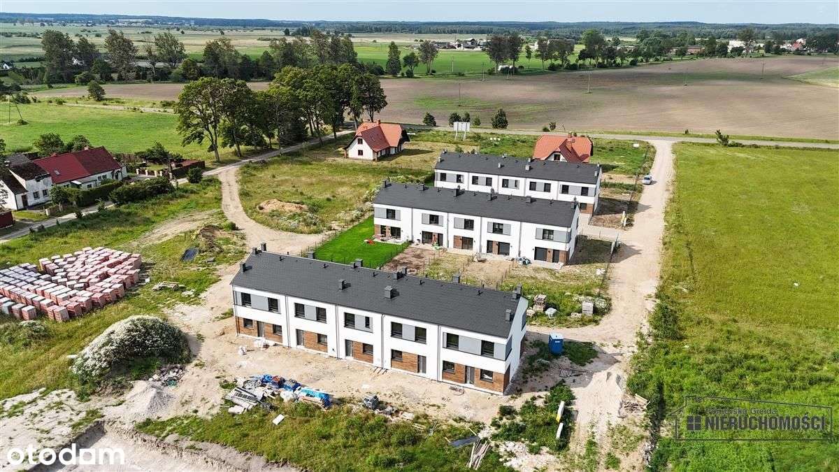 Atrakcyjna zabudowa szeregowa pod Szczecinkiem - Pełny obrazek: 4/20