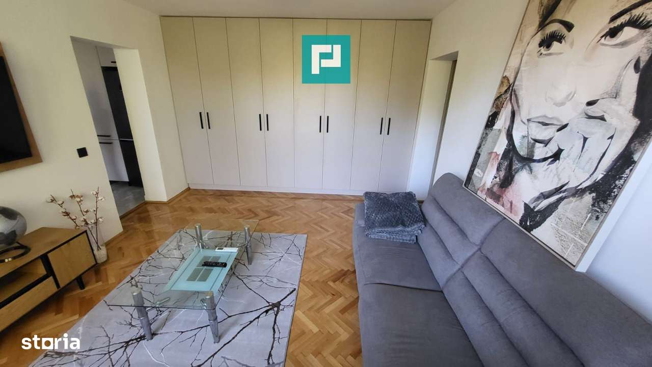 Apartament modern cu 2 camere Podgoria - Imagine principală: 3/20
