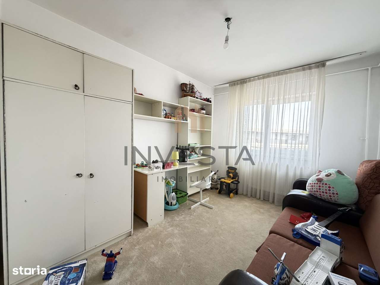 Apartament 3 camere decomandat de vanzare - cartierul Zorilor-5