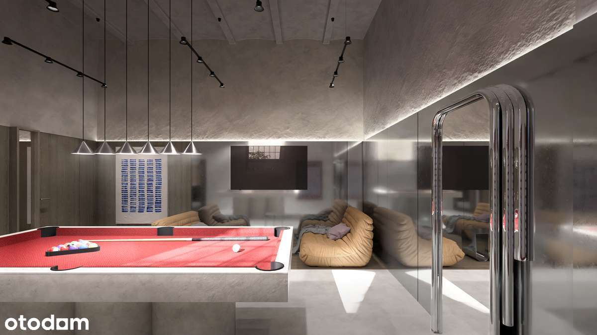 Stylowy 2-pokojowy apartament w sercu Łodzi| Folwark Scheiblera-14