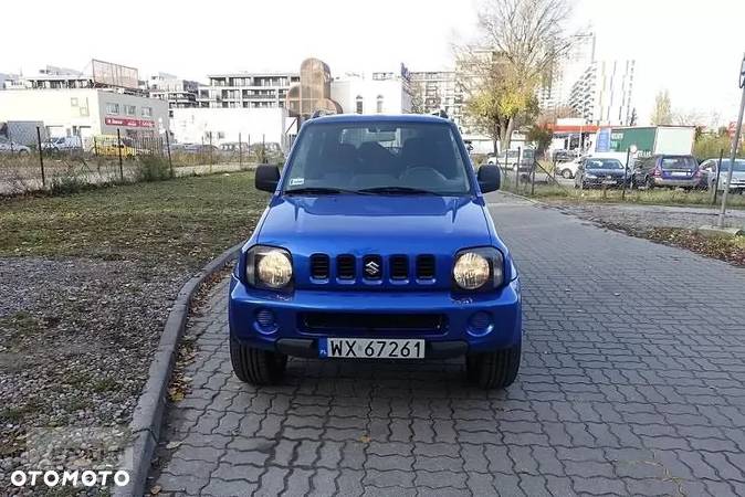 Suzuki Jimny Automatik Comfort - 1