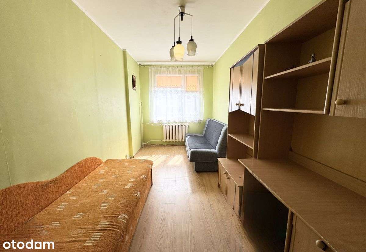 Mieszkanie 2 Pok z balkonem na Os. Kopernik-7