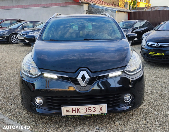 Renault Clio ENERGY dCi 90 Start & Stop LIMITED - 10